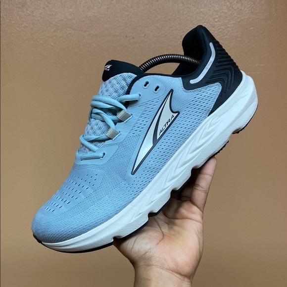 Altra Provision 7 Running Sneakers “Light Blue Black Cream” - Picture 11 of 17